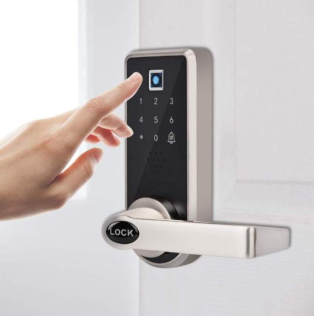 Fingerprint Door Lock