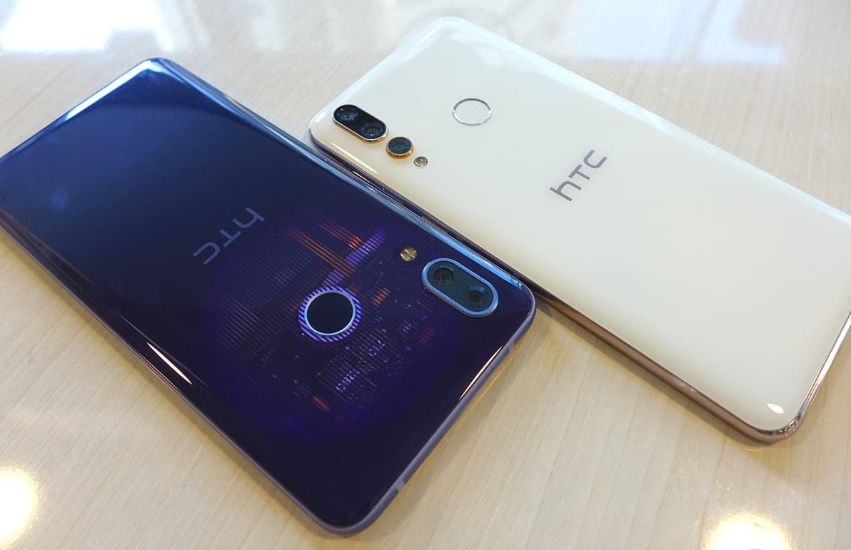 HTC Desire 19 Plus