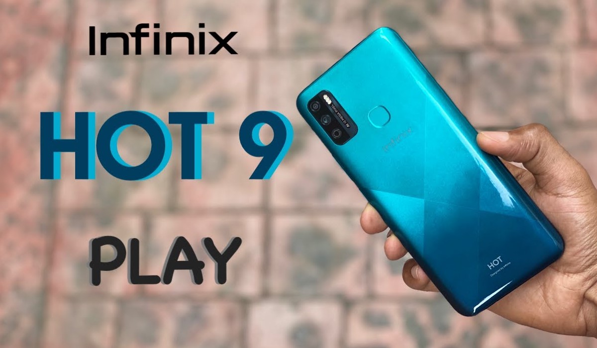 Infinix Hot 9 Play