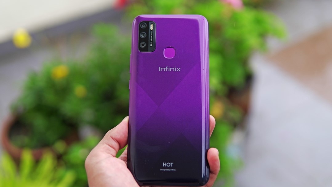 Infinix Hot 9 Play