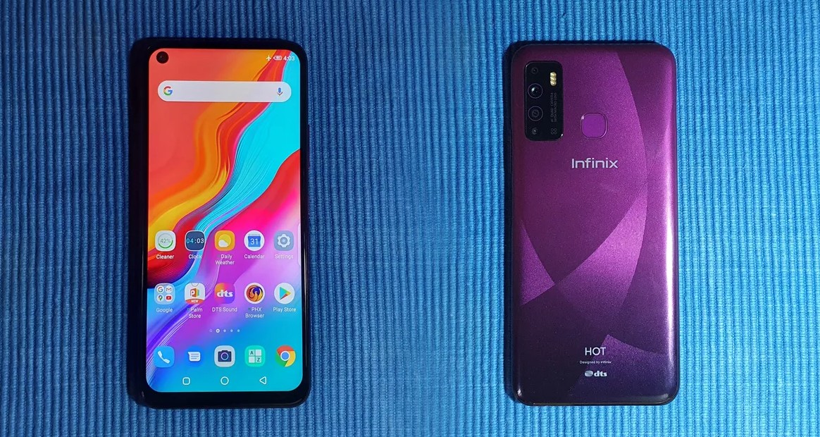 Infinix Hot 9 Play