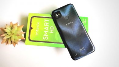 Infinix Smart HD