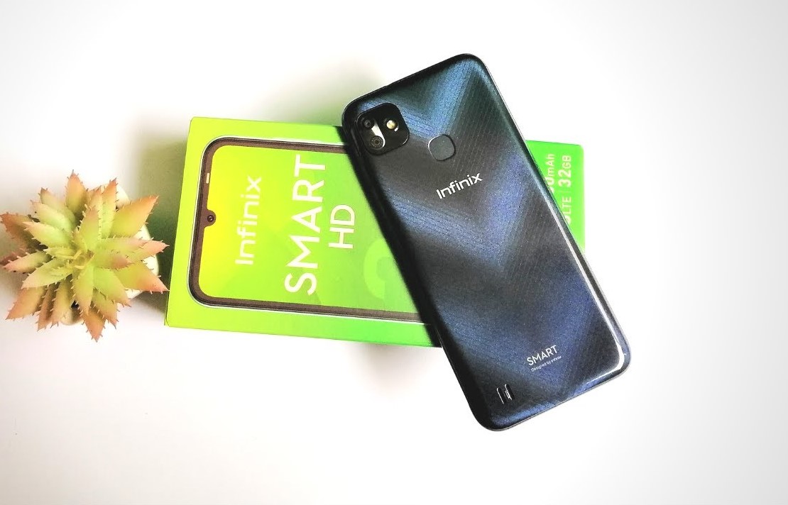 Infinix Smart HD