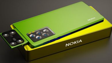 Nokia Flying Camera Phone 5G