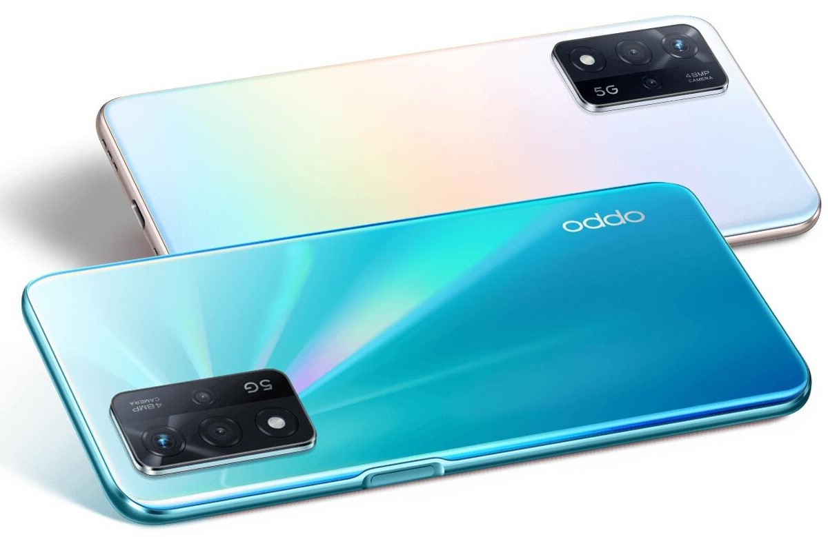 Oppo A93s 5G