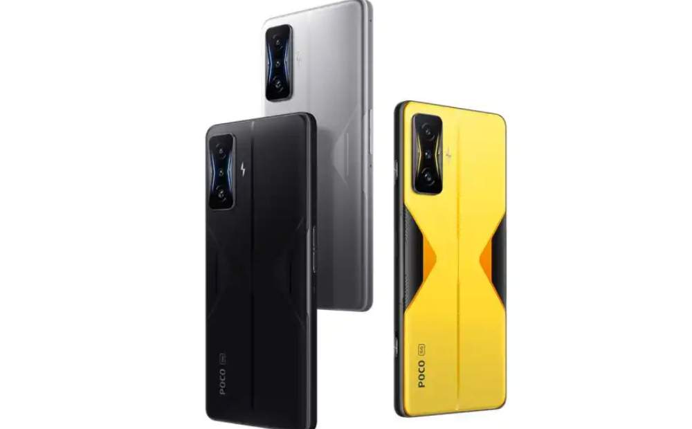 Poco F4 GT