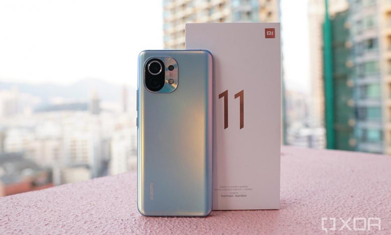 Xiaomi Mi 11