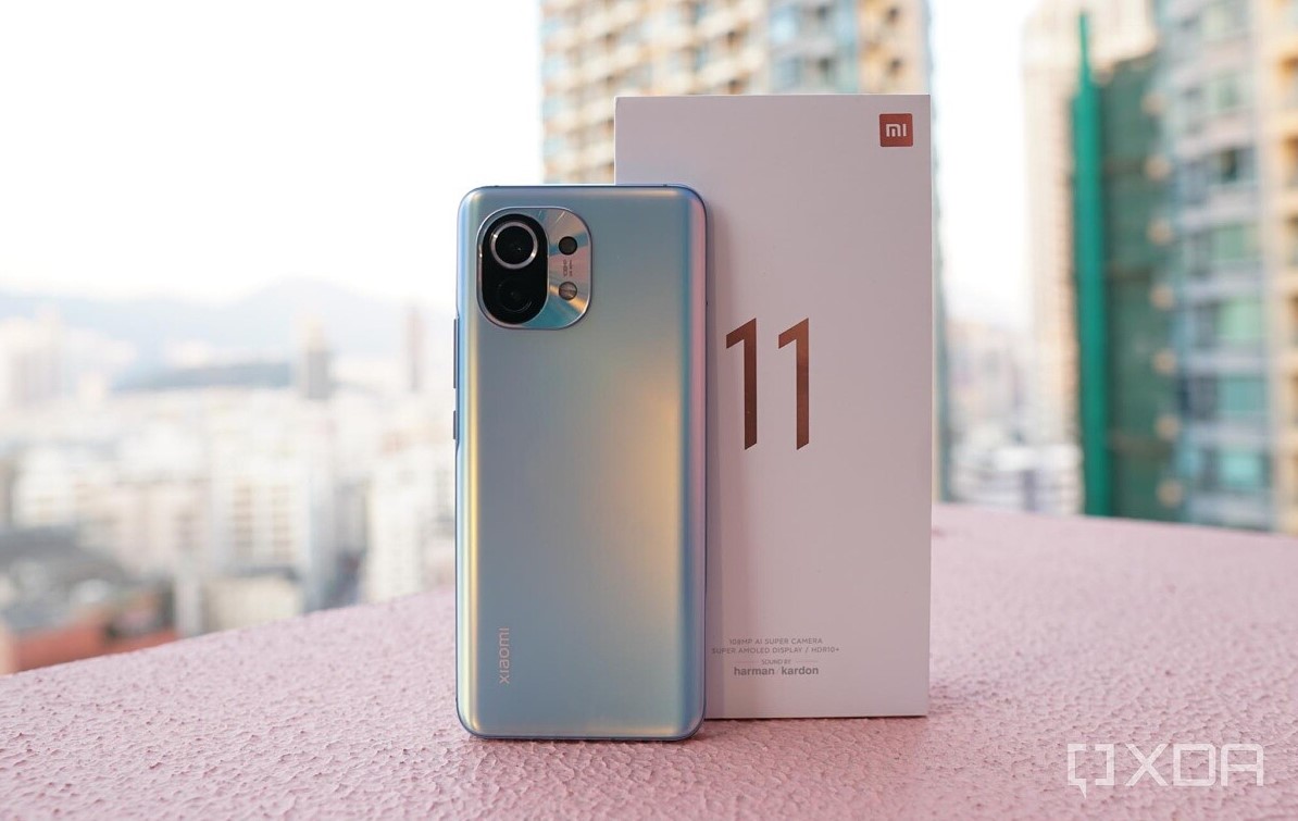 Xiaomi Mi 11