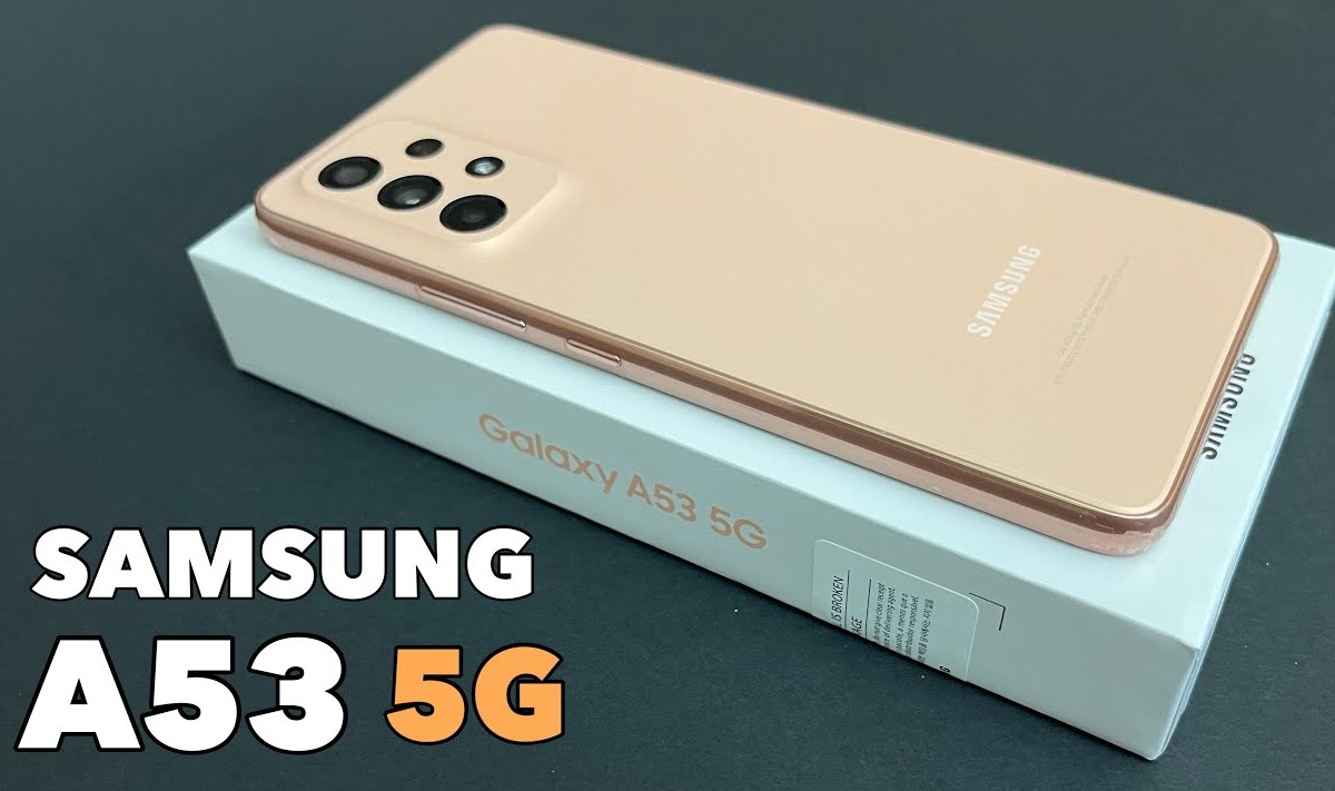 A53 5G Samsung