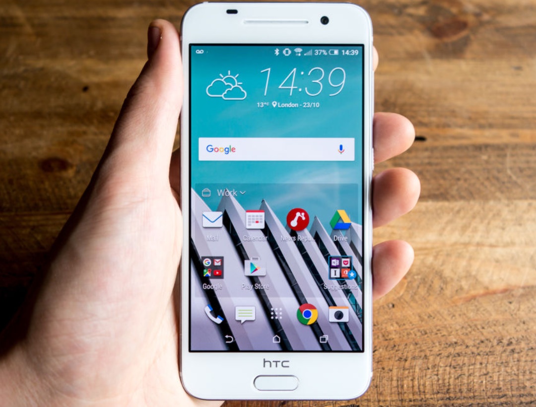 HTC One A9s