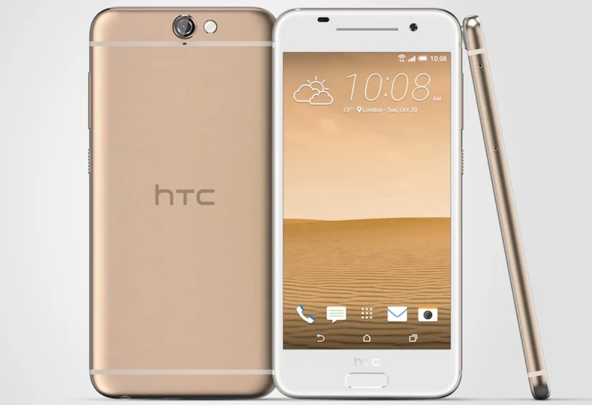 HTC One A9s