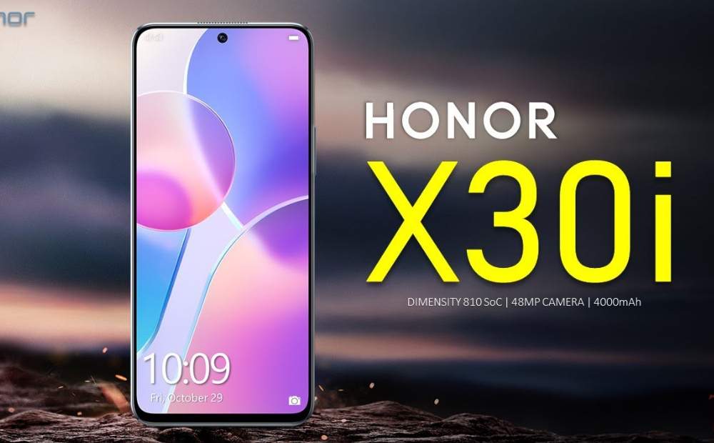 Honor X30i 2023