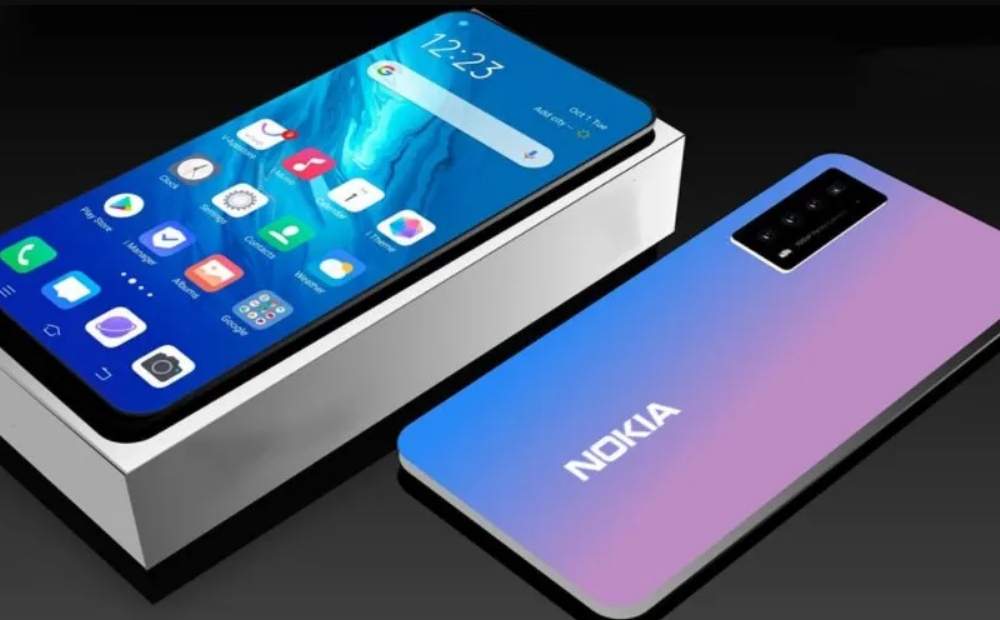 Nokia Play 3 Max 2023