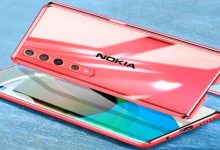 Nokia Slim X Concept Phone 5G