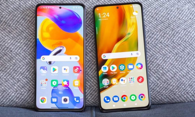 Poco X4 Pro