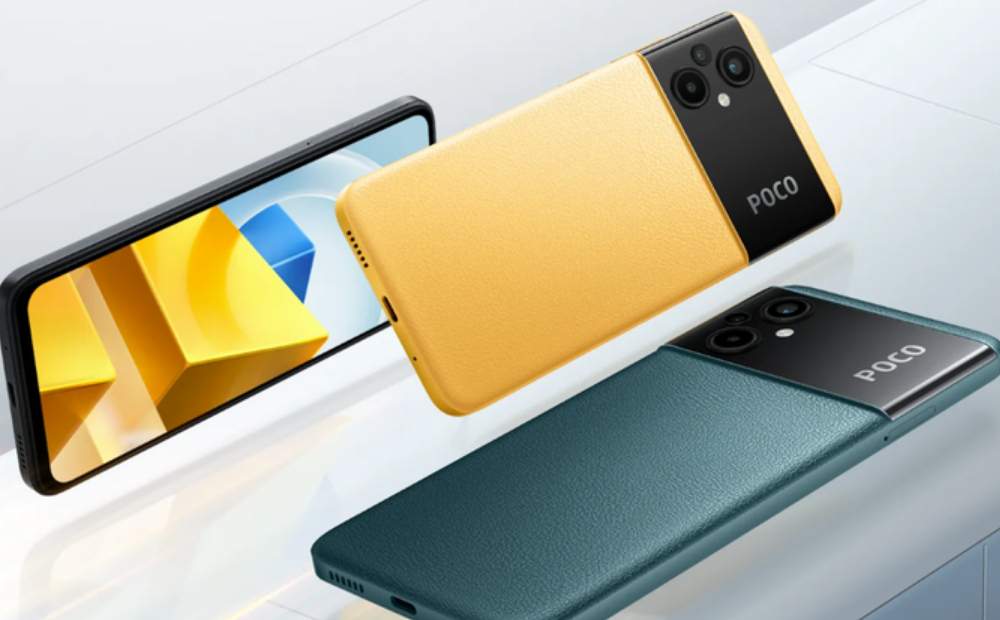 Xiaomi Poco M5 2023