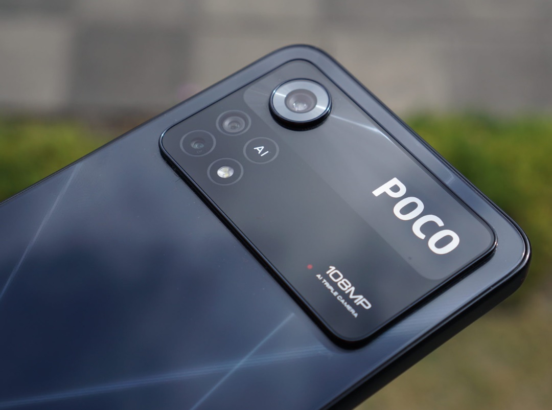 Xiaomi Poco X4