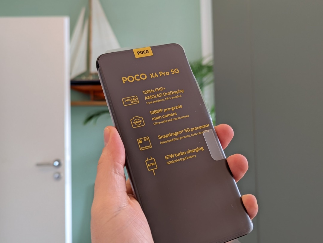 Xiaomi Poco X4