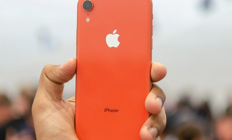 Apple iPhone XR