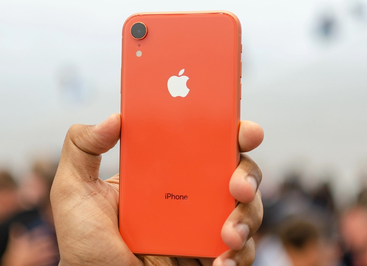 Apple iPhone XR