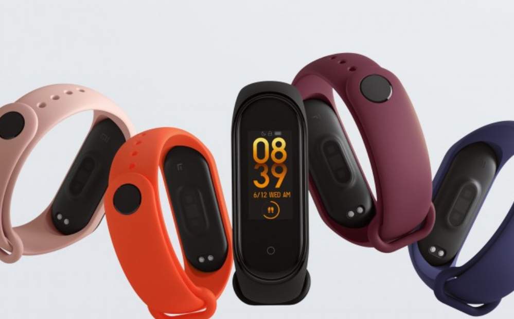 Mi Band 4