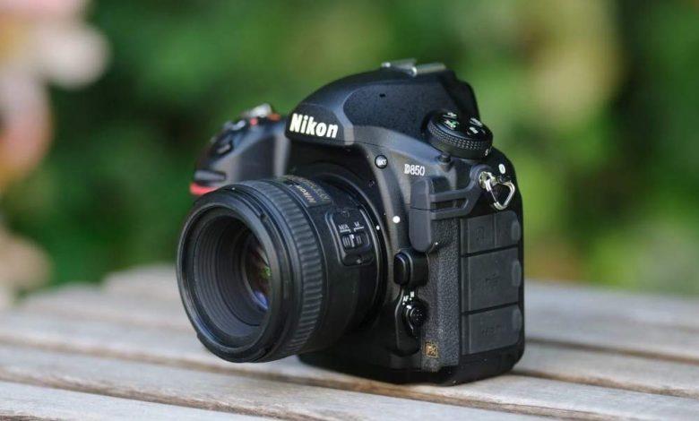 Nikon D850