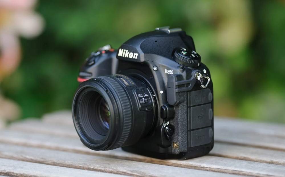 Nikon D850