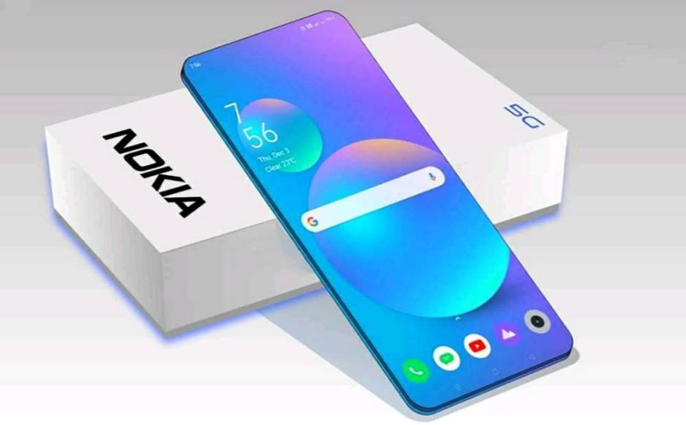 Nokia Edge 2024 (5G) Official Price, Release Date & Full Specs