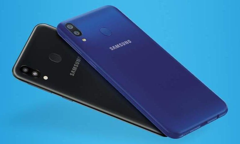 Samsung Galaxy M20