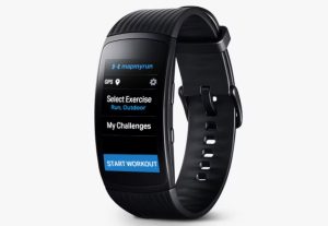Samsung Gear Fit 2 Pro