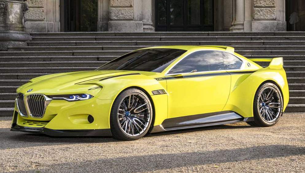 2023 BMW 3.0 CSL