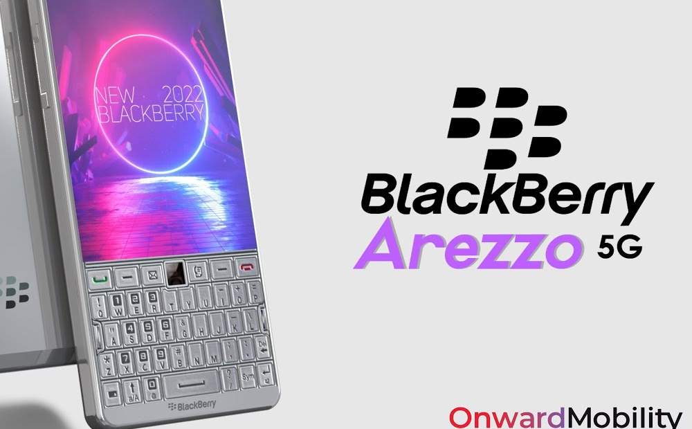 Blackberry Curve 2023