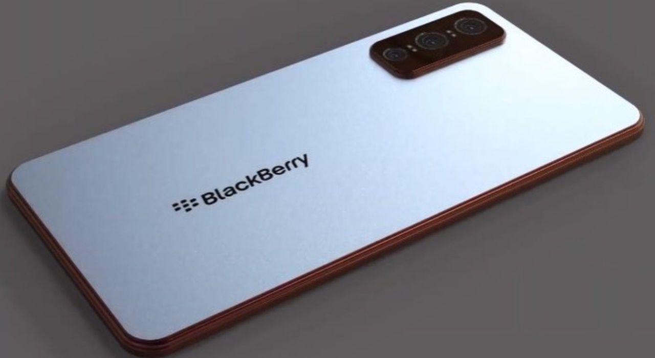 Blackberry Priv 2 5G