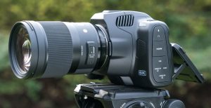 Blackmagic Pocket Cinema Camera 6K Pro