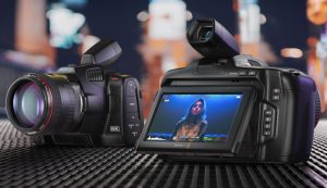 Blackmagic Pocket Cinema Camera 6K Pro