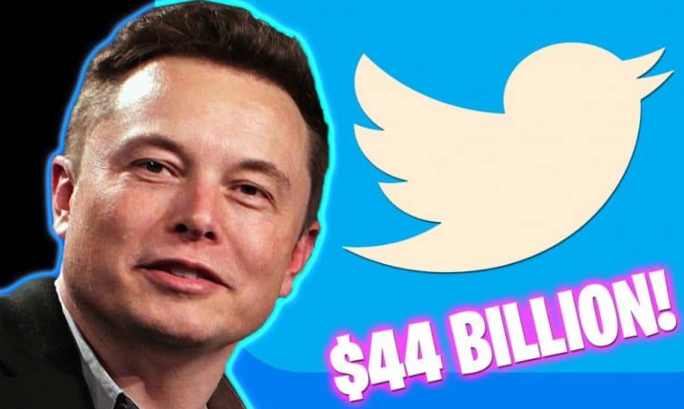 Elon Musk Buys Twitter for $44 Billion