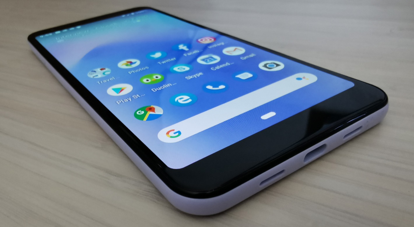 Google Pixel 3a XL