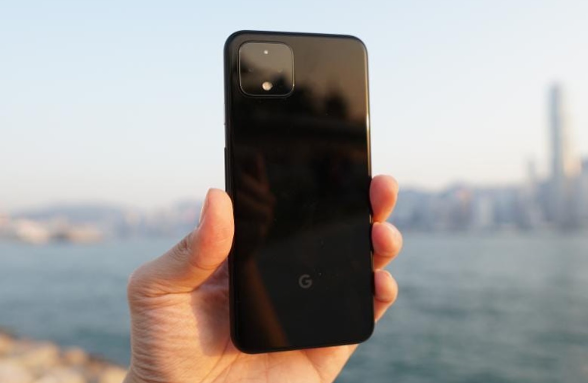 Google Pixel 4 