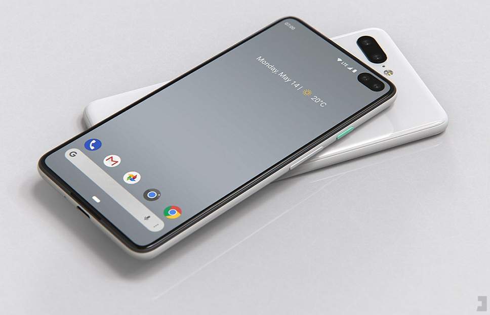 Google Pixel 4