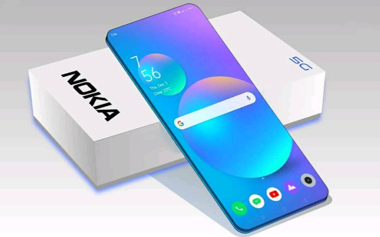 Nokia Edge Plus