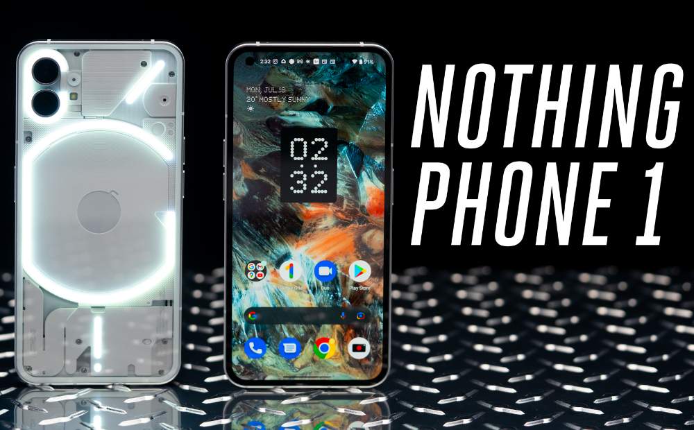 Nothing Phone 1