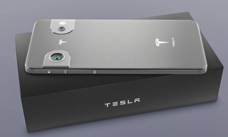 Tesla Model Pi π Pro 5G Phone