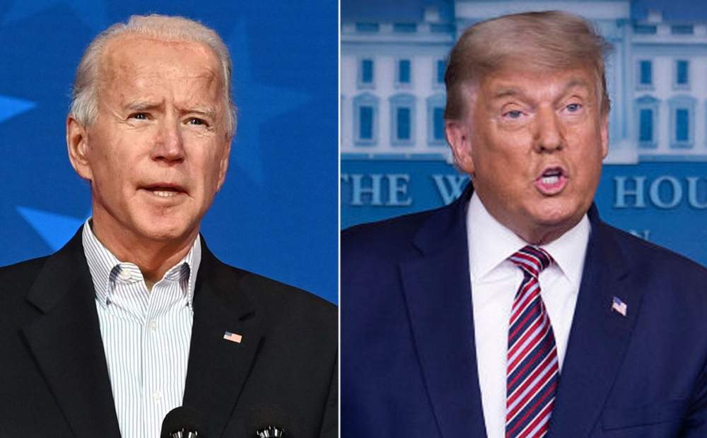 Joe Biden Vs Donald Trump Both Want To Run Again 2024