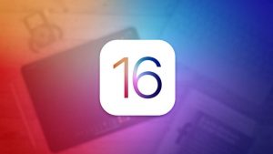 iOS 16 Beta IPSW