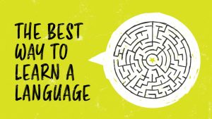 l Ideas For Studying A Brand New Language