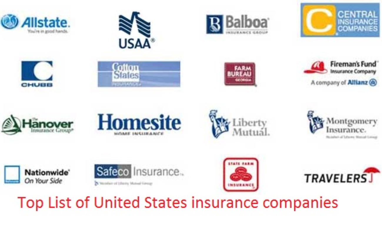 life insurance companies in usa