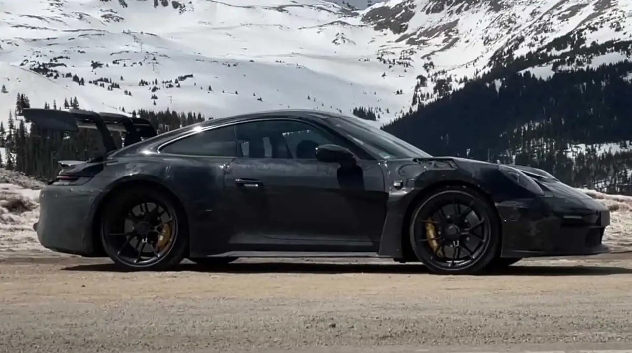 2023 Porsche 911 GT3 RS