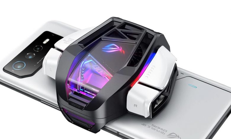 Asus AeroActive Cooler 6