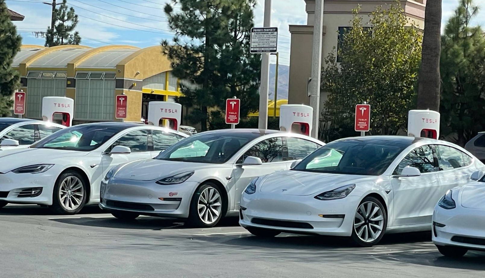 tesla model 3 car insurance california