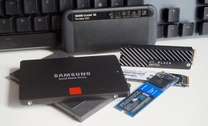 Best M.2 SSD